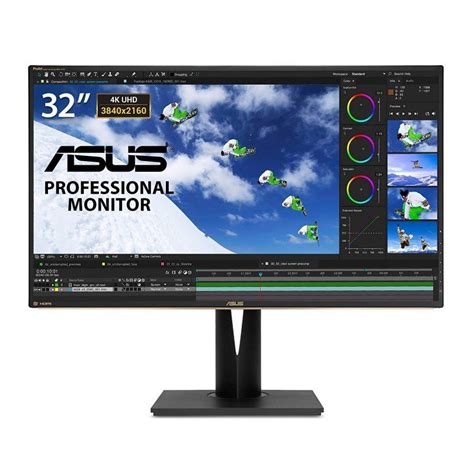 Buy ASUS PA329Q 32 INCH 4K UHD GAMING MONITOR At Best Price In India - KARTMY