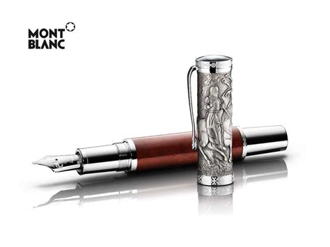 Top 10 Pen Brands In The World - Luxury And The Best Pen Brand of the world