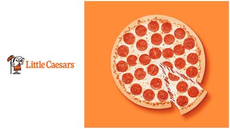 Little Caesars Launches Vegan Pepperoni Pizza Topping