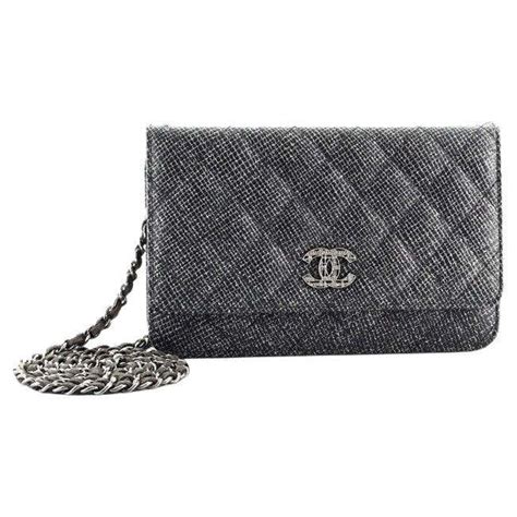 Chanel Pink Chain Around Crossbody Bag at 1stDibs