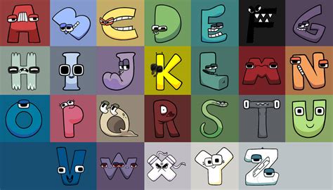 Alphabet Lore - Merch Transparency4 by Abbysek on DeviantArt