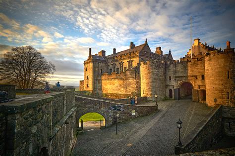 Stirling Castle - Great Scenic Journeys