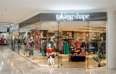 Taking Shape - Fashion Store Adelaide | MCA