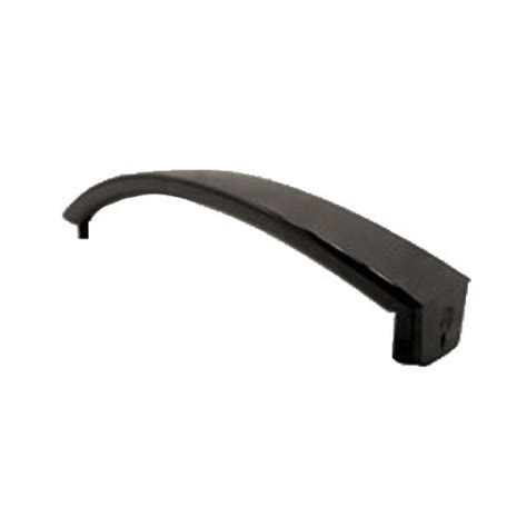 WB15X10069 GE Microwave Door Handle Replacement - Walmart.com - Walmart.com