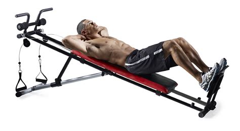 Weider Ultimate Body Works – GetFitnessEquipment