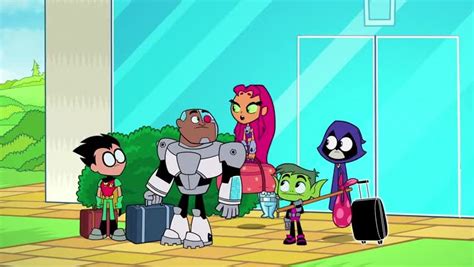 Teen Titans Go! Season 7 Episode 13 – T is for Titans | Watch cartoons ...