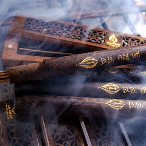 DD oud Oil – Official site Oud Incense Stick set - DD oud Oil ...