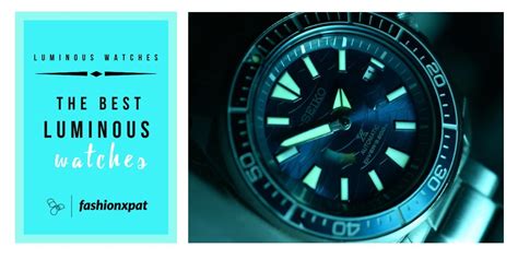 The Best Luminous Watches | 2022 Affordable Lume Watches