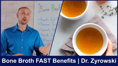 [Video] Bone Broth Fast Benefits | Uncover The Shocking Benefits