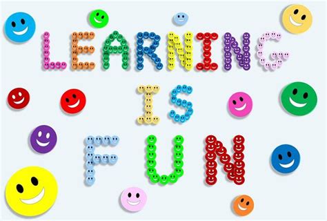 How to Make Learning Fun with 50 Great Activities | Family Matters