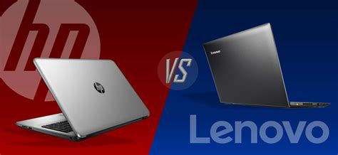 HP vs Lenovo Laptops: Which is the Better Brand in 2022 - Laptop Verge