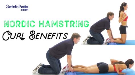 Nordic Hamstring Curl Benefits | Best Hamstring Exercise