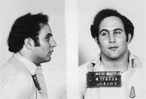 Mugshots of Famous Serial Killers (PHOTOS)