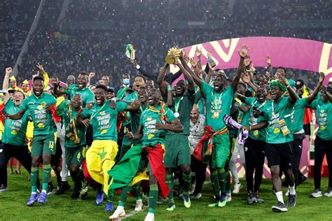 AFCON 2023: Holders Senegal forced into change | Flashscore.com