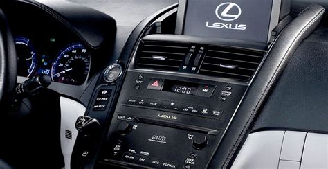 2010 Lexus HS 250h, Interior View, interior, manufacturer