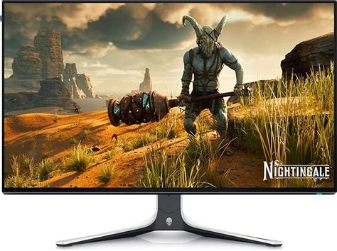 Alienware AW2723DF 27 Inch QHD (2560 x 1440) Gaming Monitor, 280Hz, 1ms ...