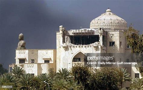 Saddam Hussein Palace Photos and Premium High Res Pictures - Getty Images