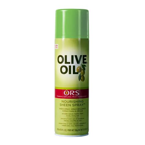 Ors Olive Oil Nourishing Hair Sheen Spray – 472ml – ShopOnClick