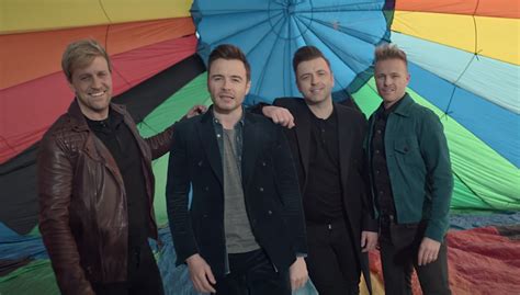 WATCH: Westlife release music video for Hello My Love | Goss.ie