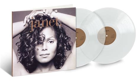 More Multi-Platinum Janet Jackson Albums Coming To Vinyl | uDiscover