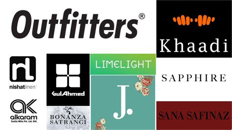 Top 10 Fashion Retail Brands of Pakistan Who Have Revolutionised the ...