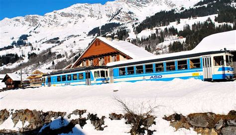 10 Best Ski Resorts In Switzerland | Travel Triangle