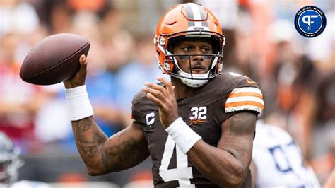 Deshaun Watson Injury Update: Will the Browns QB Play in Week 4 ...