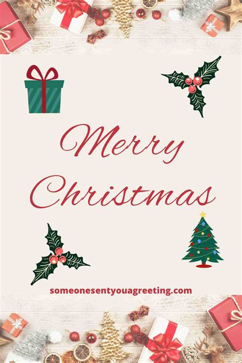 35+ Christmas Wishes for Employees - Someone Sent You A Greeting