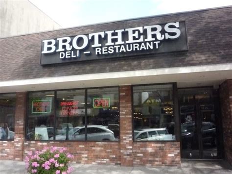 Brothers Deli and Restaurant - Wakefield MA | Greek American Cafeteria ...