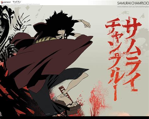 Samurai Champloo Backgrounds - Wallpaper Cave