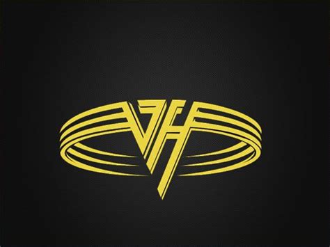 Eddie Van Halen Logo Wallpaper Here you can find the best van halen wallpapers uploaded by our ...