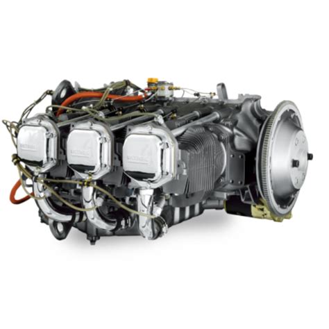 HENPL-RT10877 Lycoming Overhauled O-540-F1B5 Engine for ROBINSON R44 - Aviation Parts Inc.