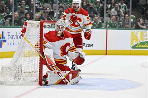 Can the Calgary Flames make the Stanley Cup Playoffs?