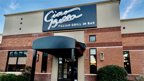 Ciao Bella Italian Grill and Bar reopens in its new home in East Memphis