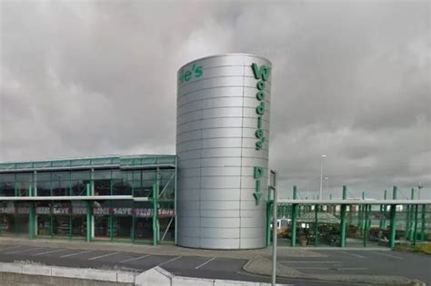 Woodies DIY store on Naas Road goes on sale for €26 million - Dublin Live