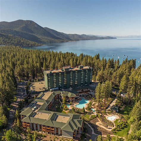 Hyatt Regency Lake Tahoe ️ Destination Weddings - Destify