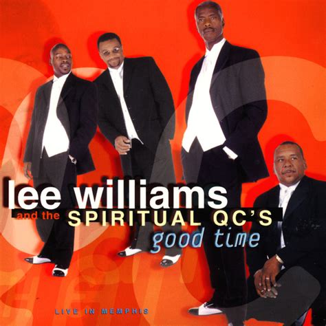 You Didn't Have To, a song by Lee Williams & The Spiritual QC's on Spotify