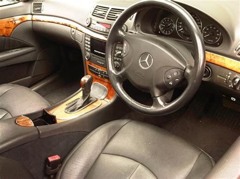 W211 interior VS W212 interior? Poll - Mercedes-Benz Forum