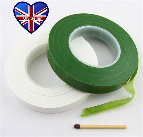 Parafilm Waterproof Floristry Tape 23m. White or Green. | Etsy