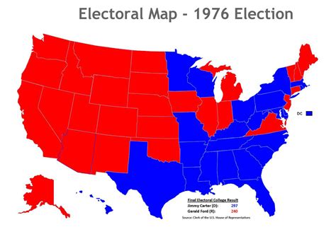 1976_election_map | Russ Walker | Flickr