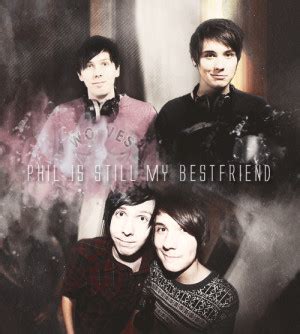 Dan Howell And Phil Lester Quotes. QuotesGram