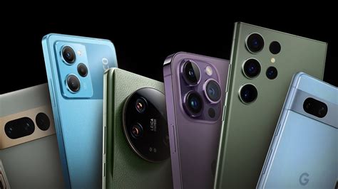 The Best Camera Phones to Buy in 2024