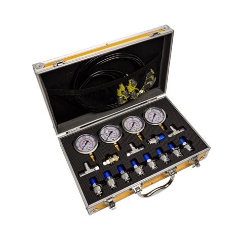 Hydraulic Pressure Test Kit - Startools Indonesia