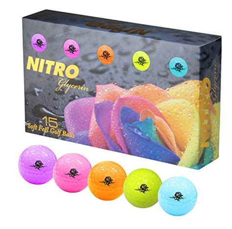 Nitro Golf Balls Review: Are These Even Legal?