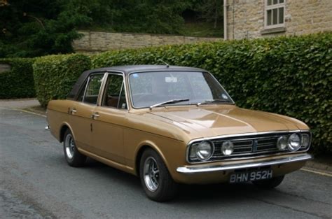 Ford Cortina 1600E 4dr:picture # 9 , reviews, news, specs, buy car