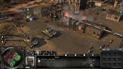 Steel Pact (Map) for Company of Heroes 2 - GameMaps.com