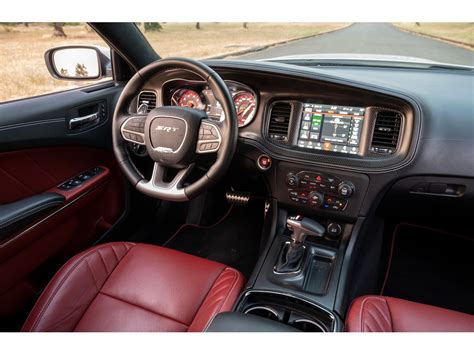 2023 Dodge Charger: 256 Interior Photos | U.S. News