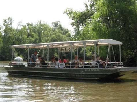 Louisiana Swamp Tours near Slidell, Honey Island & Pearl River, tour operators, air boat rides ...