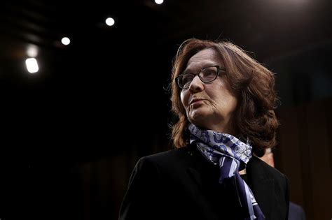 Intel probe puts CIA’s Haspel in a bind - POLITICO