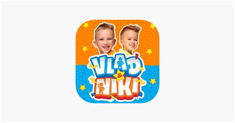 ‎Vlad and Niki – games & videos on the App Store